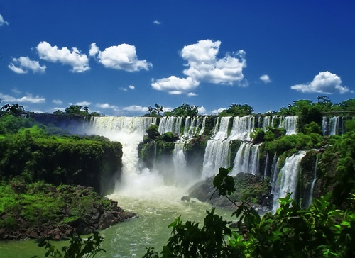 Iguaçu Falls